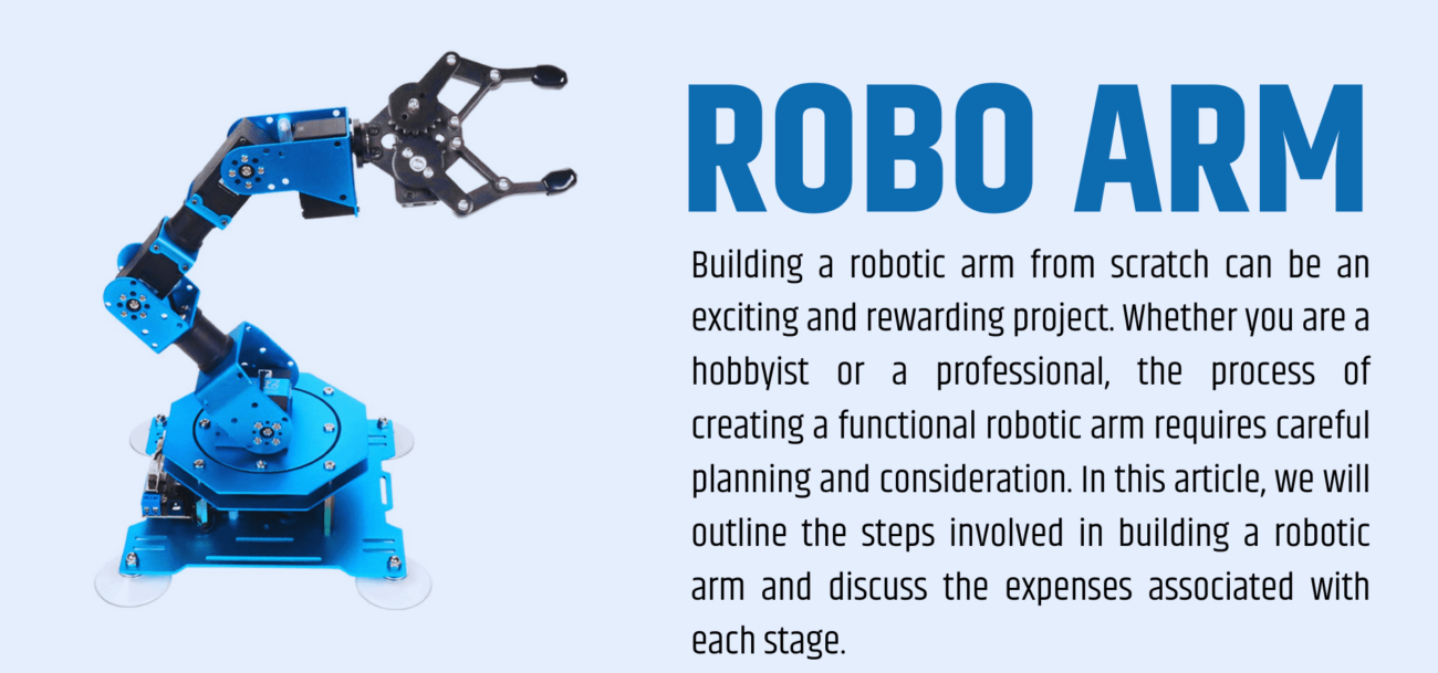 Robo arm