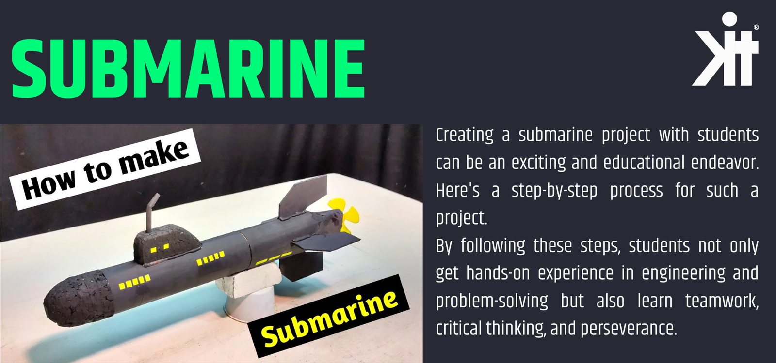 Submarine