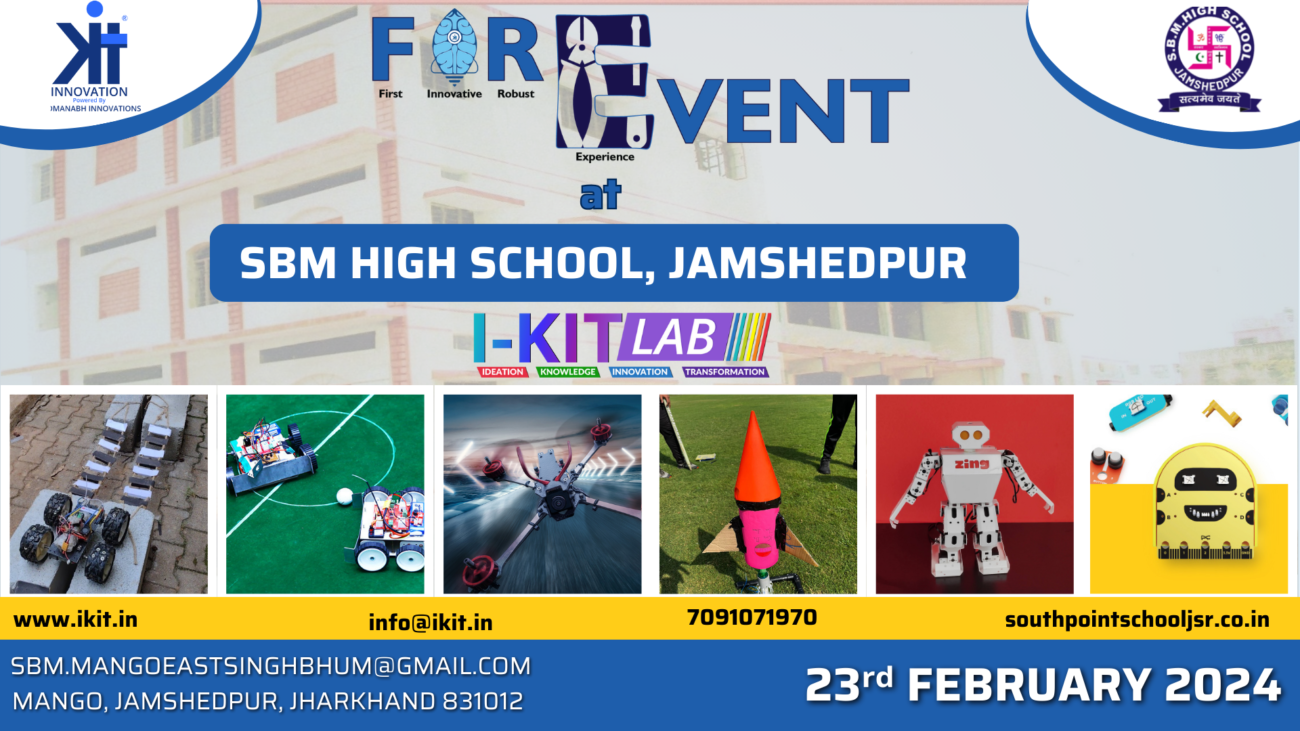 fire event at sbm high school, powered by padmanabh innovations