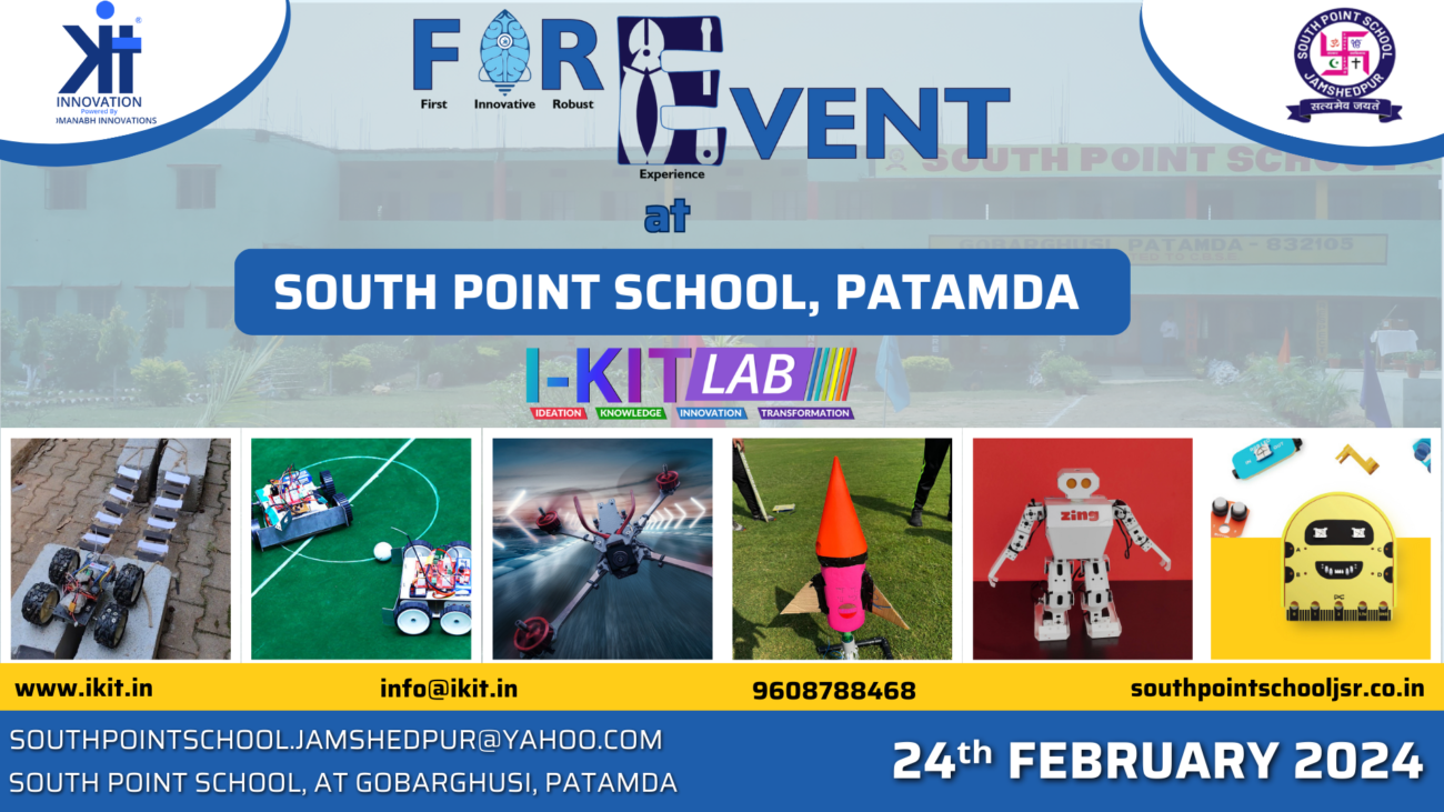 fire event at sbm high school, powered by padmanabh innovations