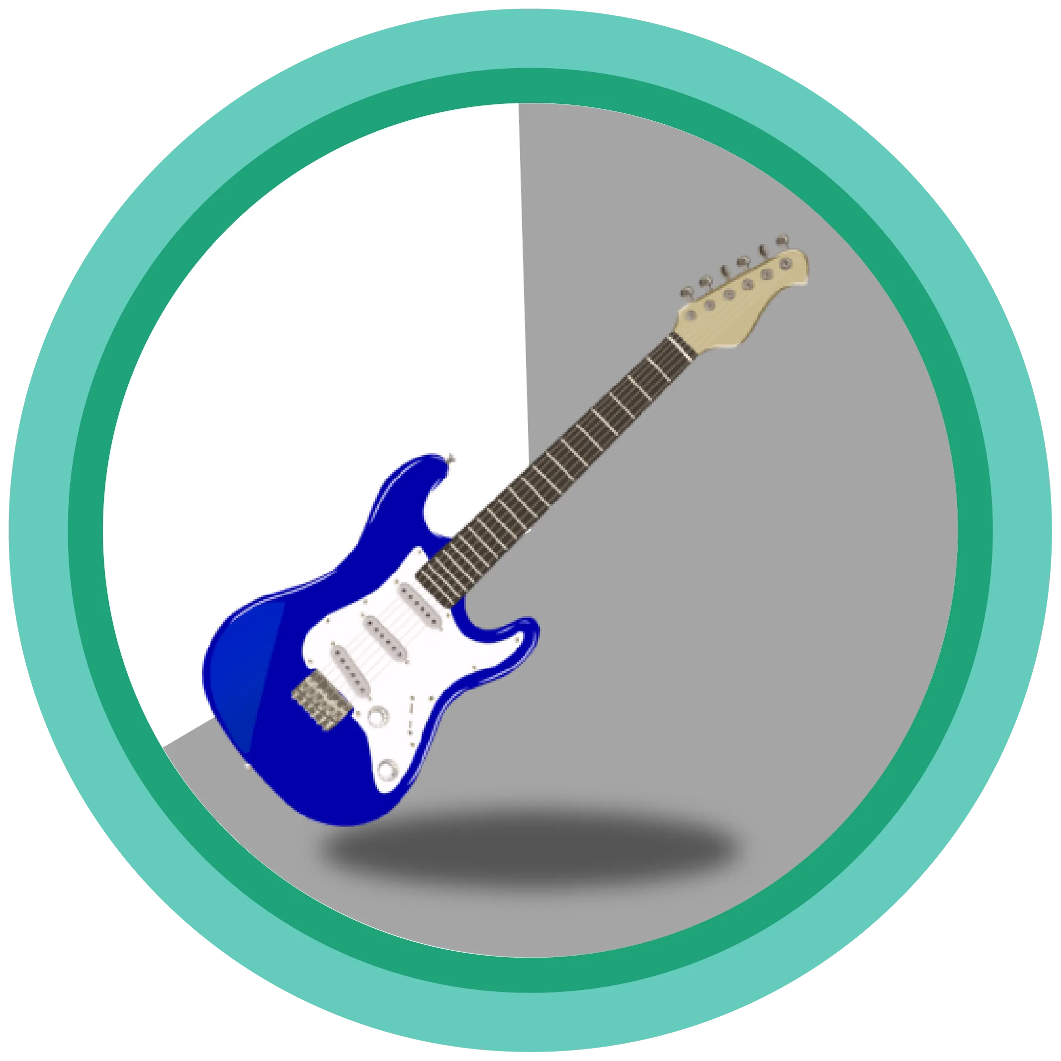 ElectricGuitar-01 - I-KIT LAB ElectricGuitar