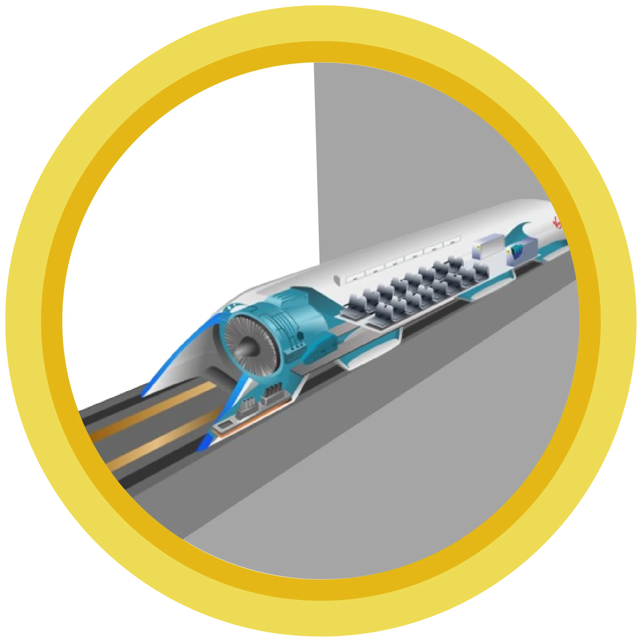 Hyperloop-01 - I-KIT LAB Hyperloop