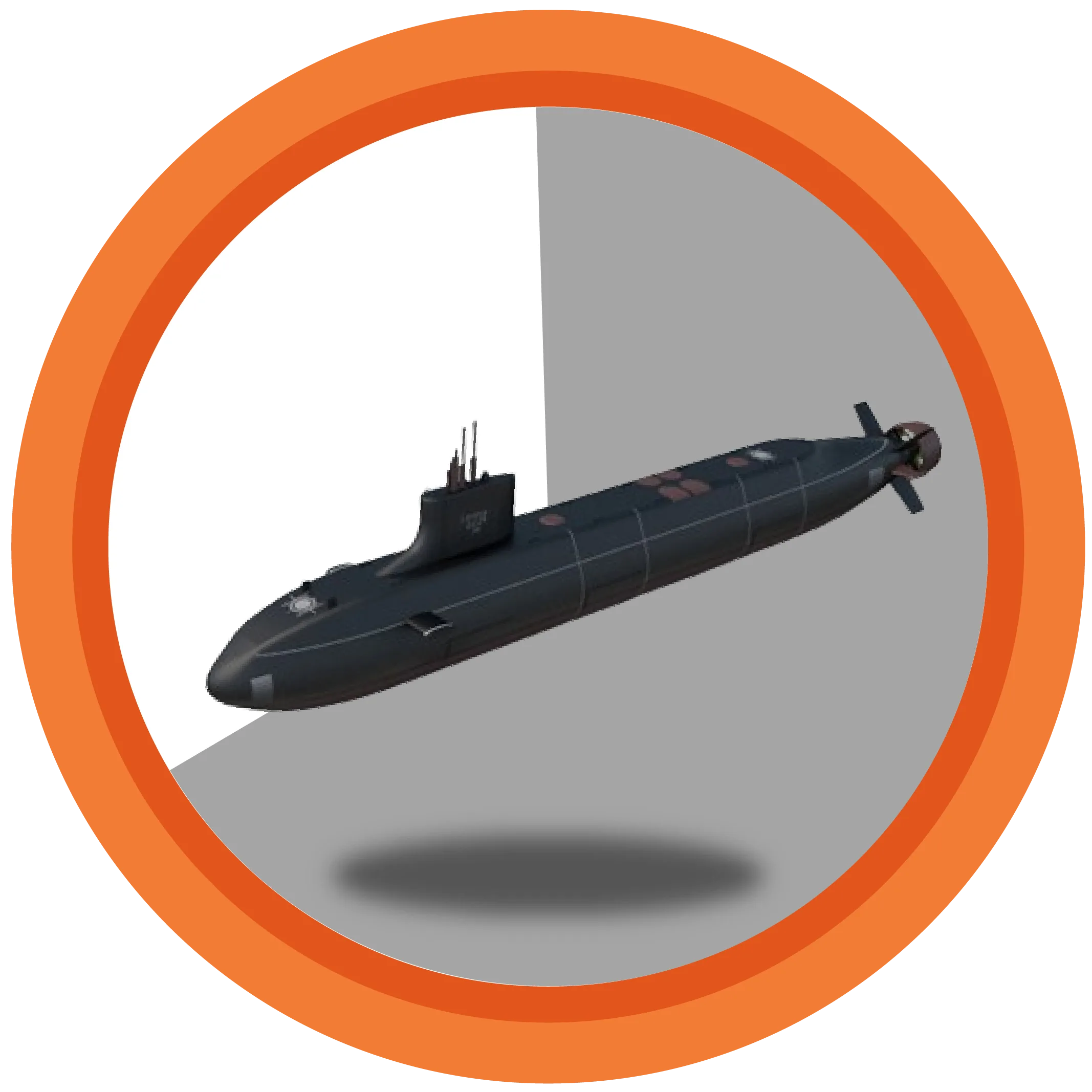 Submarine-01 - I-KIT LAB Submarine