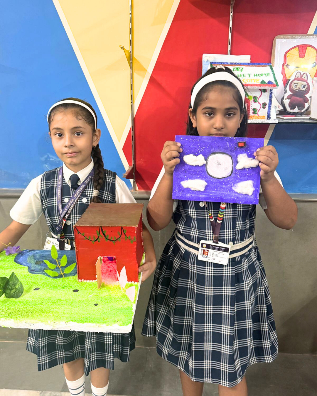 St. Teresa's School, Jhotwara, Jaipur 23 11