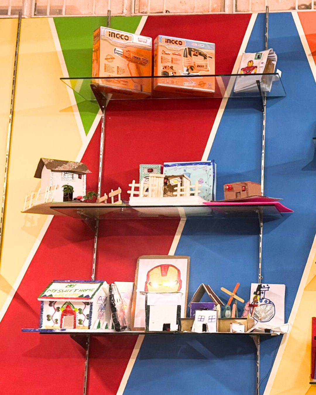 St. Teresa's School, Jhotwara, Jaipur 21 8