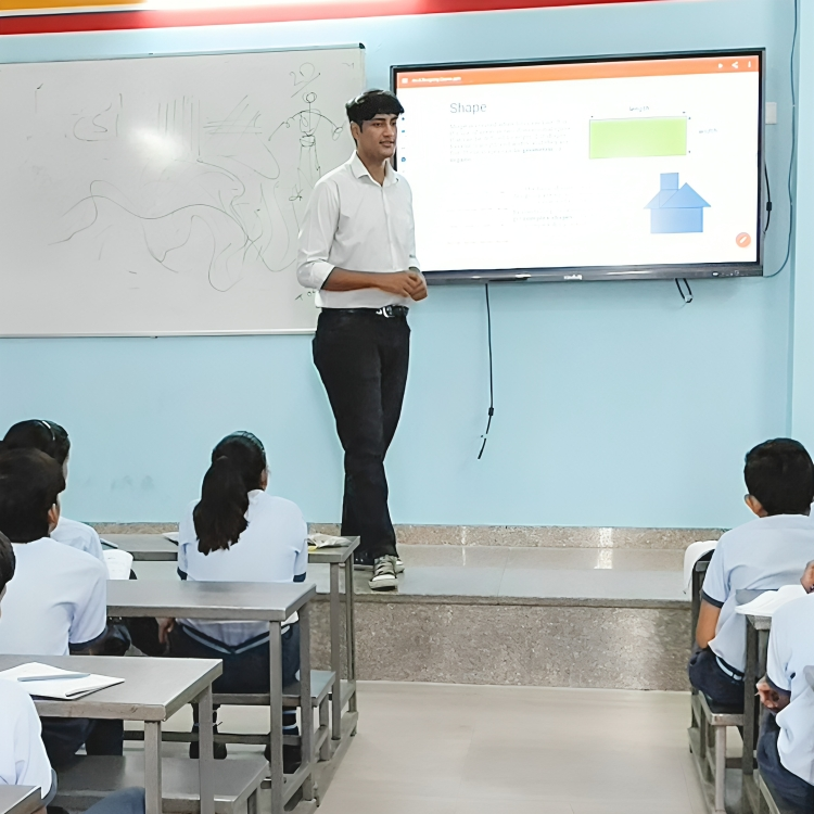 Contextual learning GPS