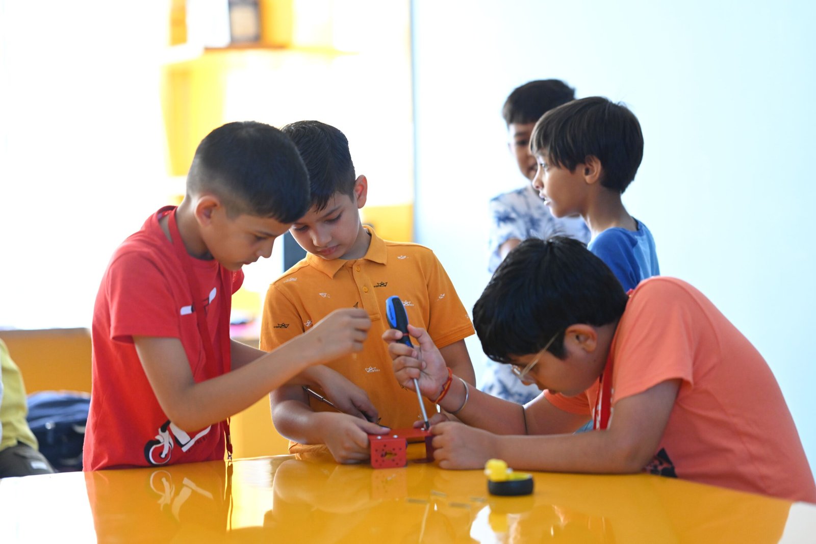 Engineering Compressed