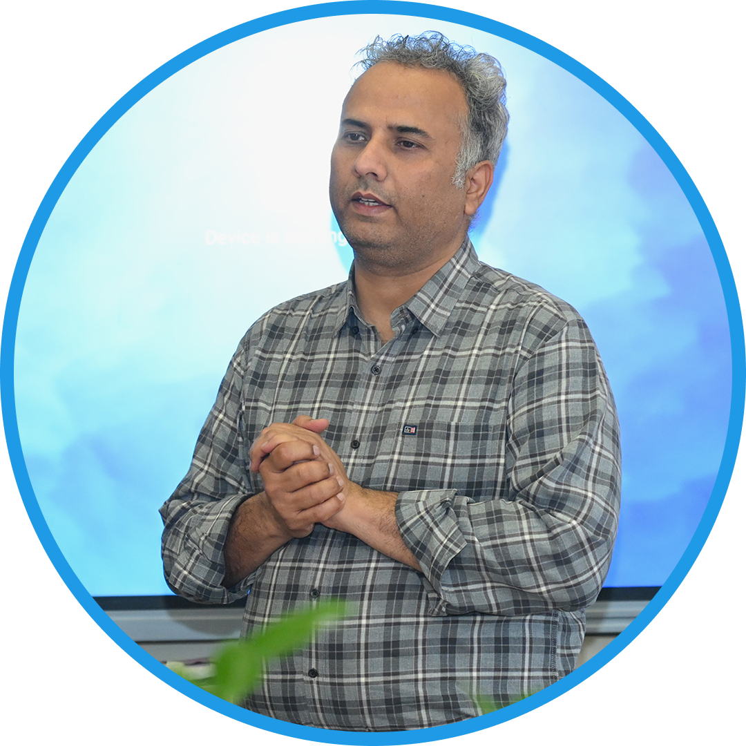 Gopal Krishan Sharma