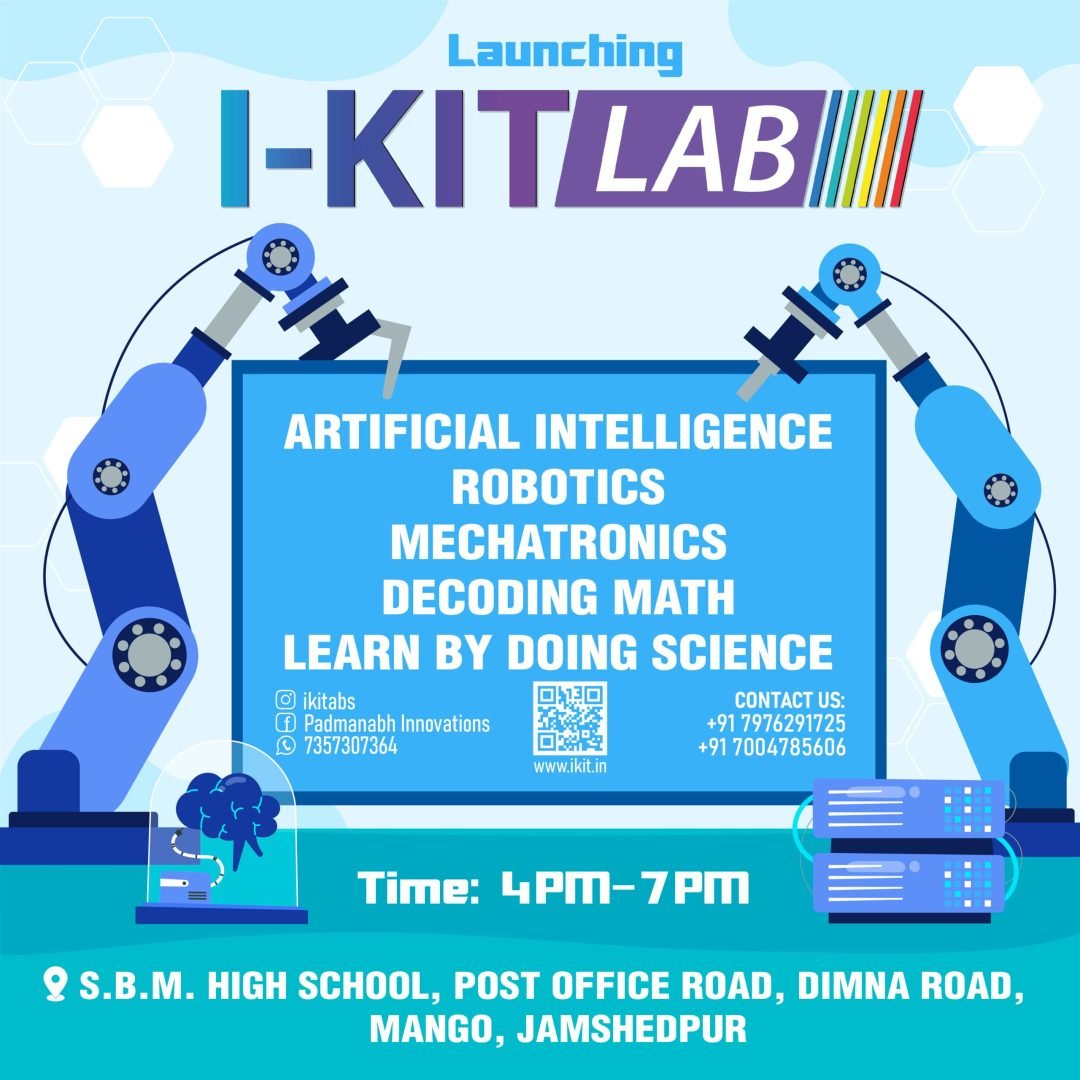 iKIT LAB Jamshadpur-03-03-02